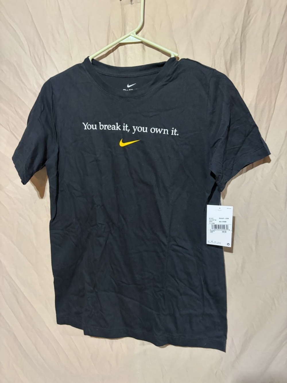 Nike Caitlin Clark T-shirt